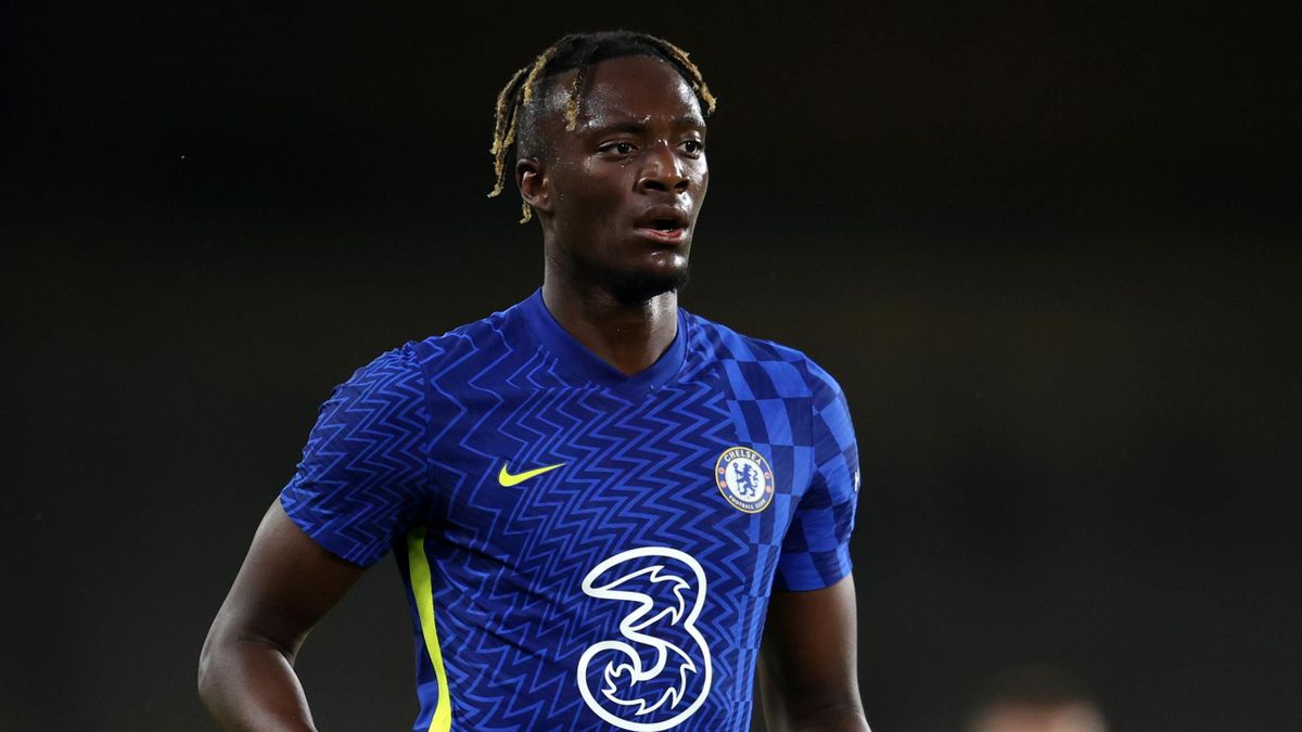 Premier League Der Fc Chelsea Besiegt Den Fc Arsenal Im London Derby Romelu Lukaku Trifft Eurosport