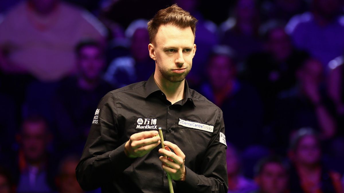 Welsh Open 2021 - Judd Trump overcomes spirited challenge of Si Jiahui to advance to third round ...