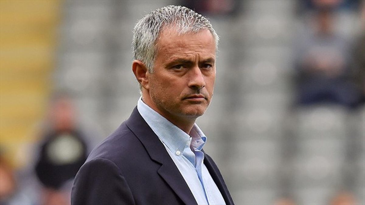 Fa Takes No Action Against Jose Mourinho Over Eva Carneiro Incident Eurosport