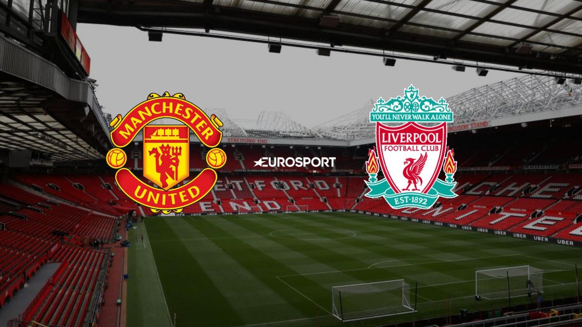 Manchester Yunajted Liverpul Pered Matchem Chempionata Anglii Eurosport