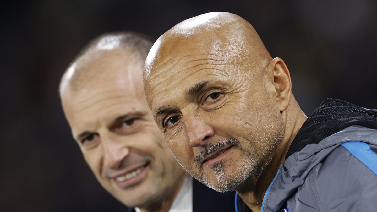 Serie A, Le 5 verità di Napoli-Juventus 5-1: il gioco di Spalletti annienta  quello di Allegri - Eurosport