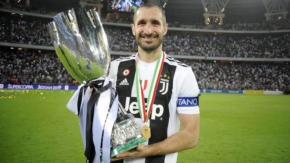 Juve, Chiellini: "Dopo l'Europeo potrei smettere. Tifosi ...