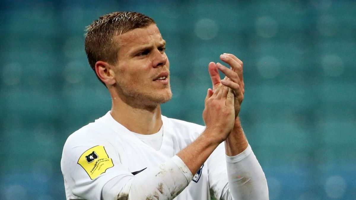 Skolko Aleksandr Kokorin Zarabotal Za Kareru On Uzhe Davno Milliarder Eurosport