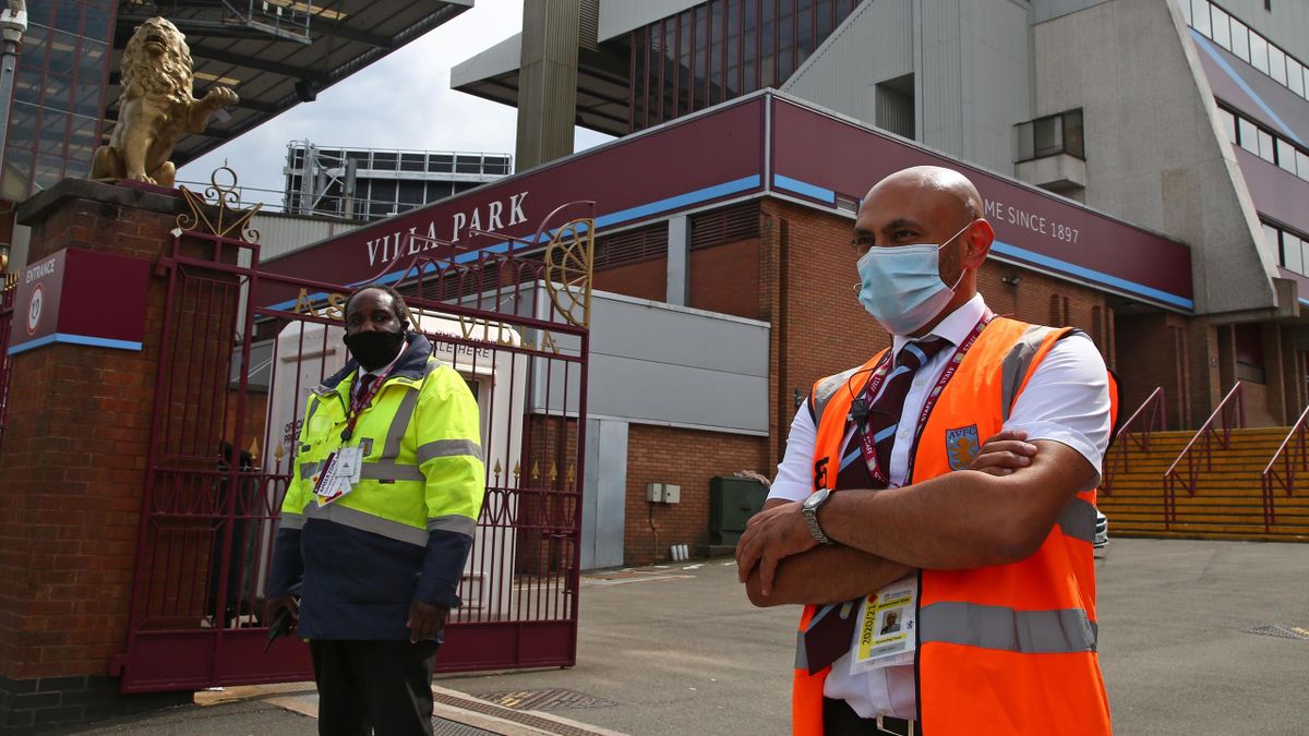 Aston Villa v Liverpool: FA Cup tie at risk after ...