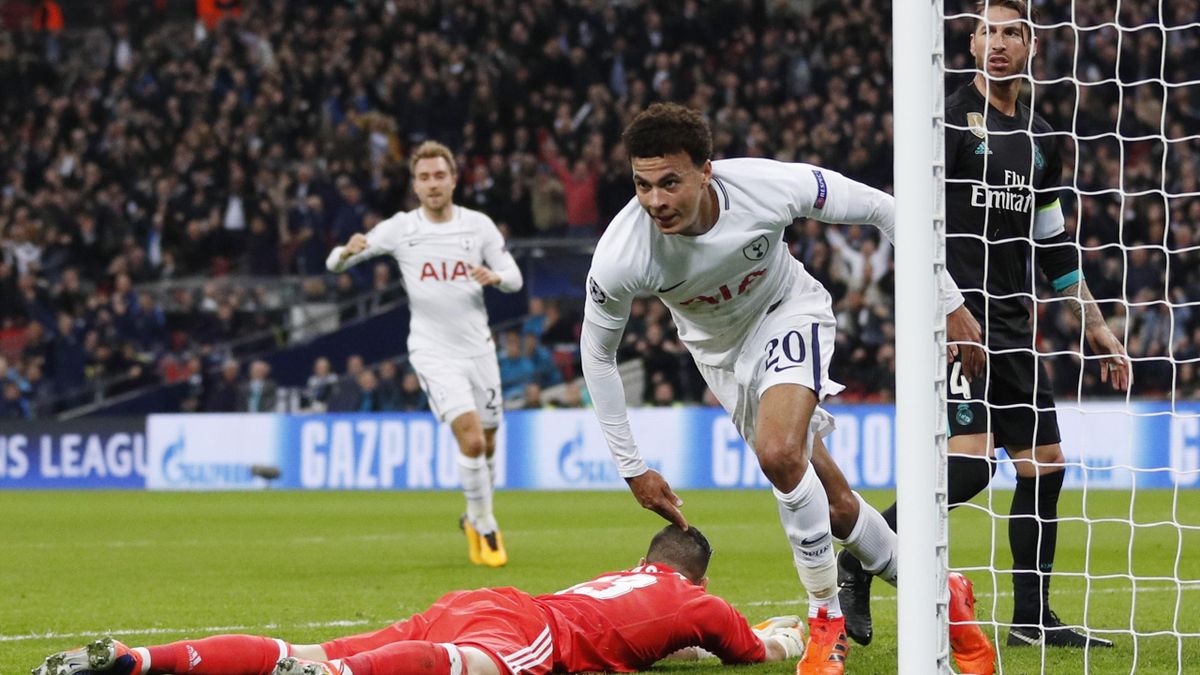 Paul Parker: Dele Alli is a delight - but there's one ...