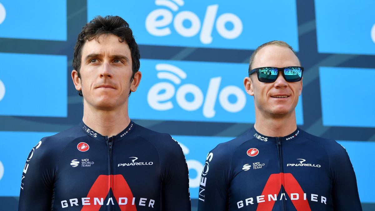 team ineos cycling jobs