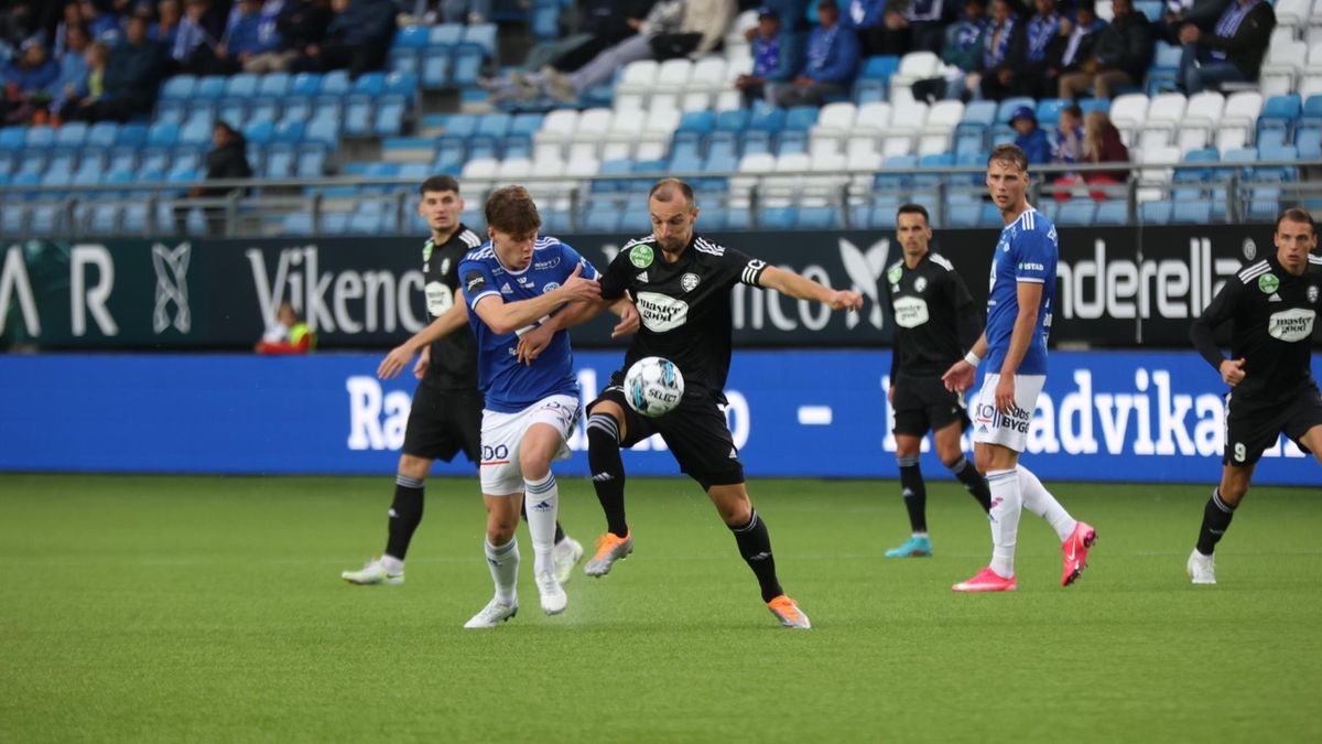 A Kisvárda a párharc első mérkőzésén 3-0-s vereséget szenvedett a norvég Molde vendégeként a labdarúgó Konferencia-liga selejtezőjének harmadik fordulójában. (facebook.com/kisvardafc)