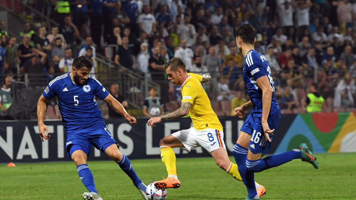 Bosnia - România 1-0