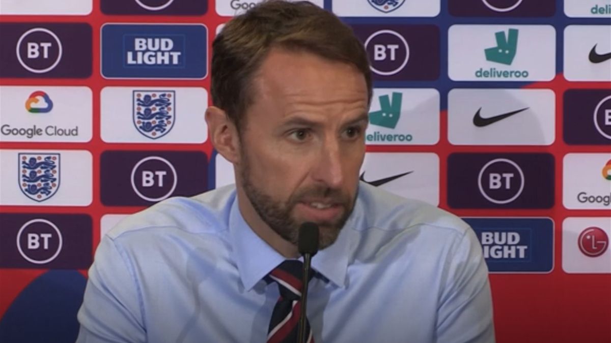 Football news - Gareth Southgate says England will follow ...