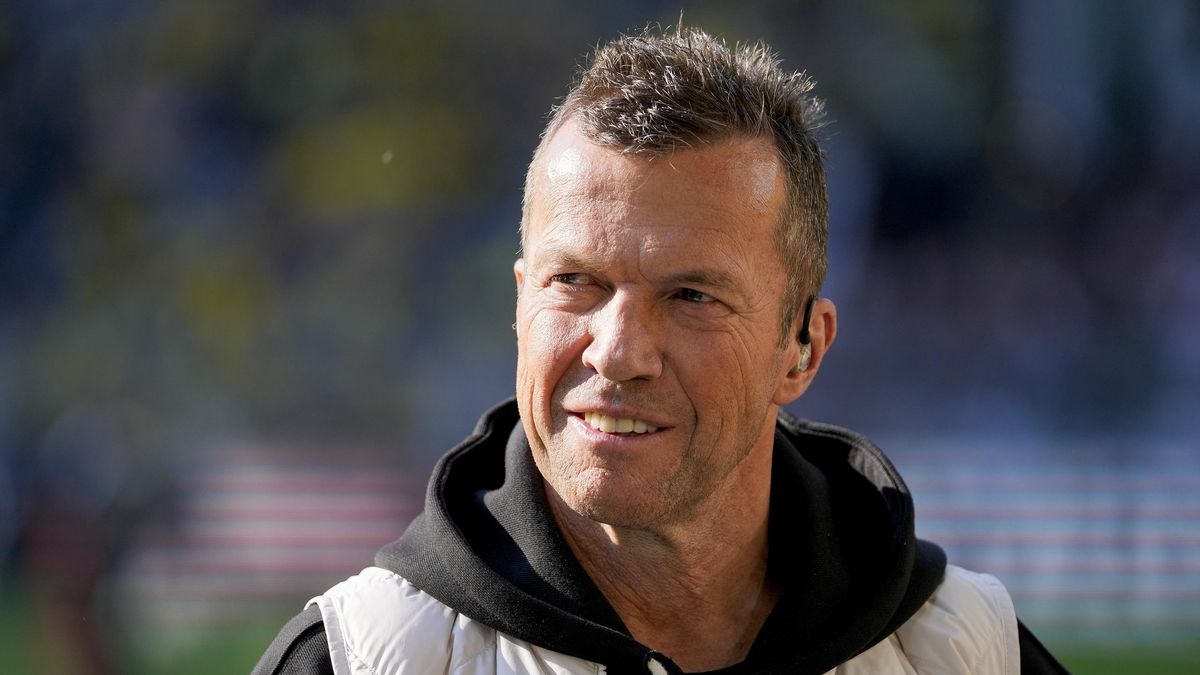 Lothar Matthäus begrüßt die Rückkehr von Karl-Heinz Rummenigge zum FC ...