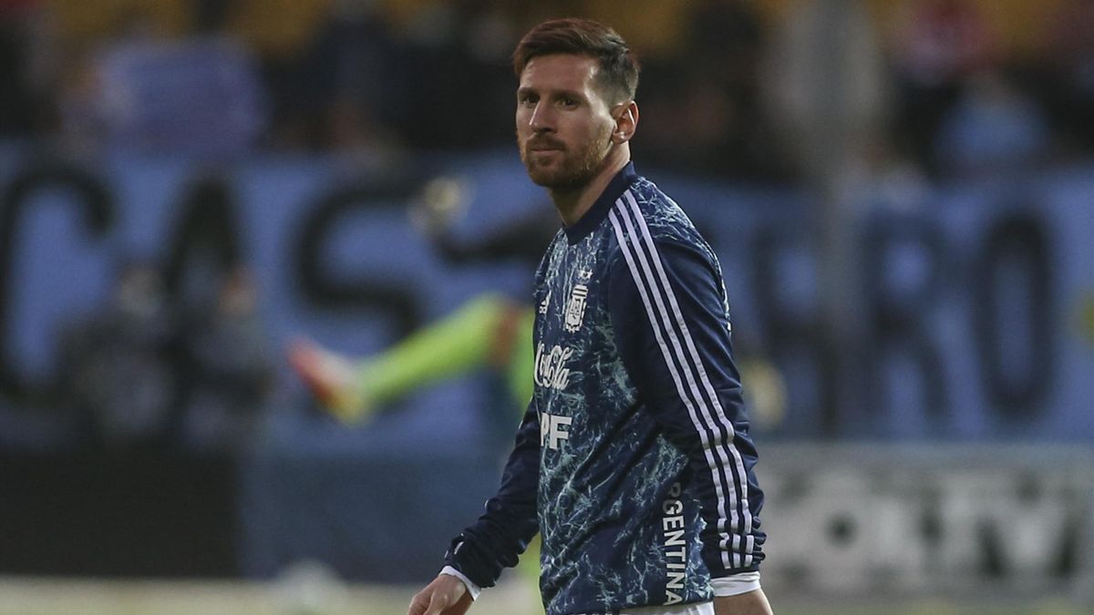 Lionel Messi verpasst zwei WM-Qualifikationsspiele