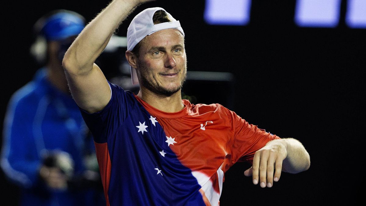Hewitt My legacy was winning from back of the court Eurosport