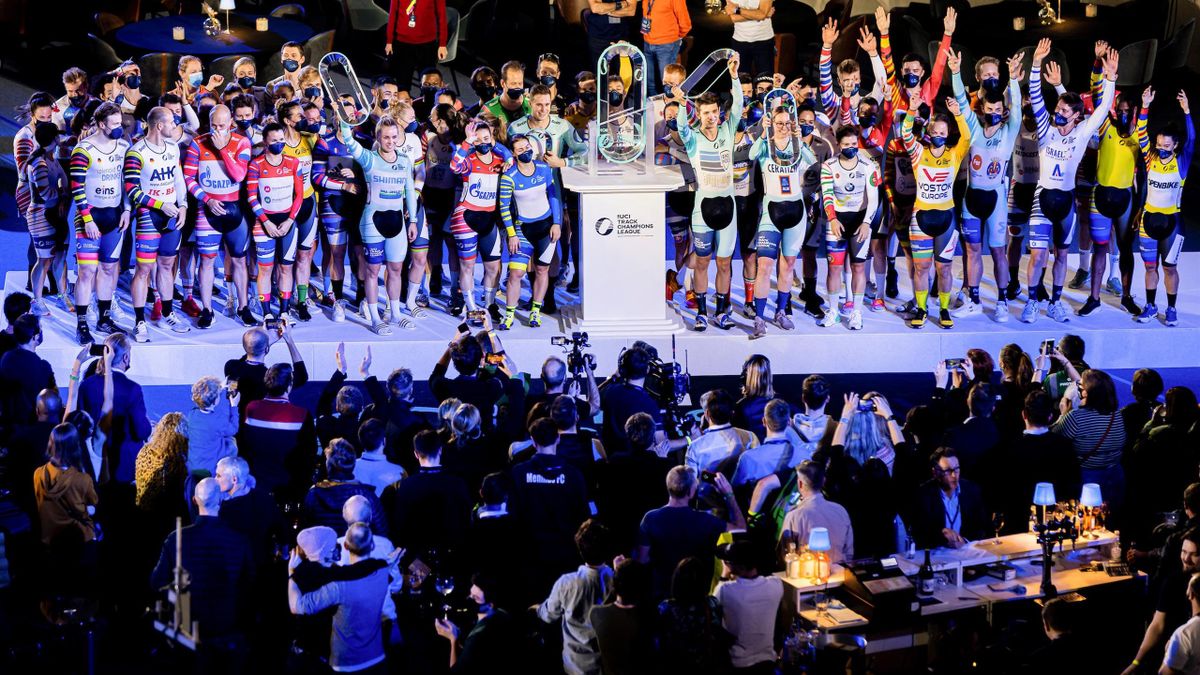 Het was een feestje en het smaakt naar meer: de UCI Track Champions League is geboren!