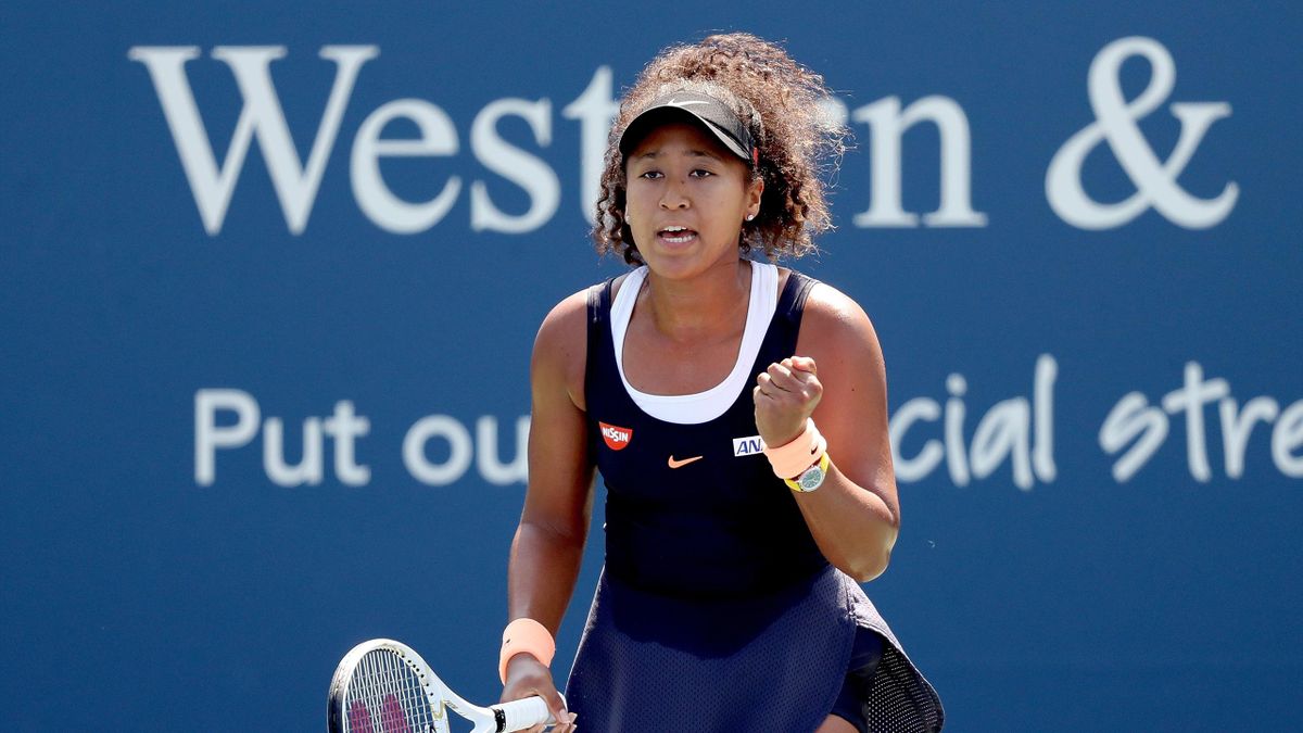 Naomi Osaka withdraws from Western & Southern Open final with hamstring injury - Eurosport
