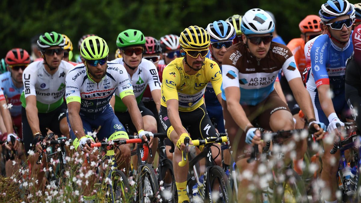 6e Etape Du Tour Des députés veulent inscrire le Tour de France au patrimoine de l