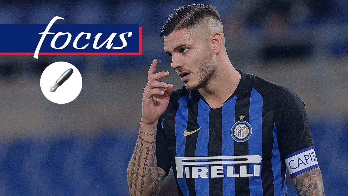 Facciamo i conti: quanto vale Mauro Icardi? È solo nono ...
