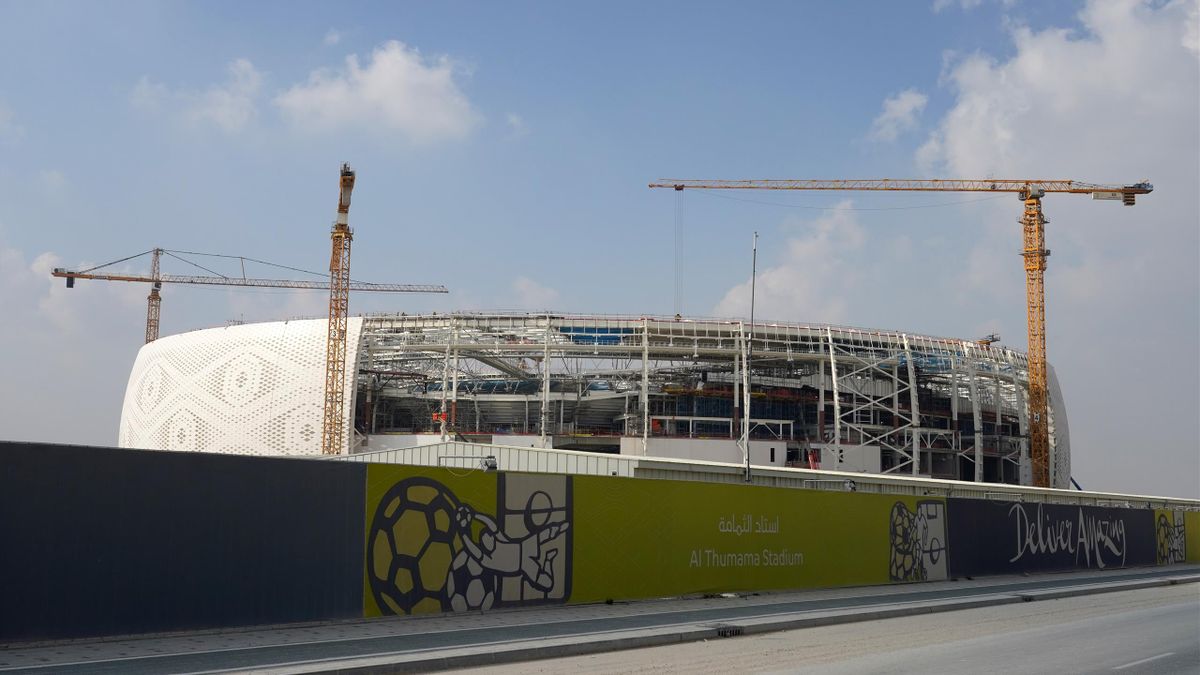 2022 findet die WM im Winter in Katar statt