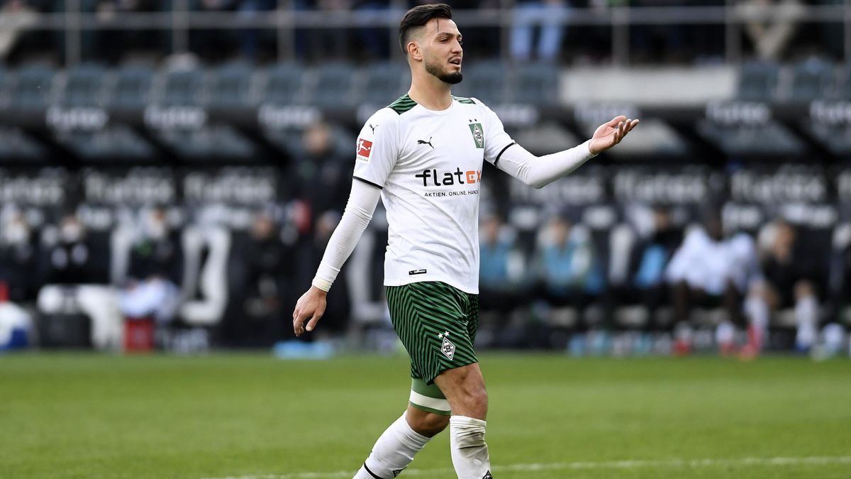 Steht möglicherweise vor einem Wechsel zur anderen Borussia: Ramy Bensebaini