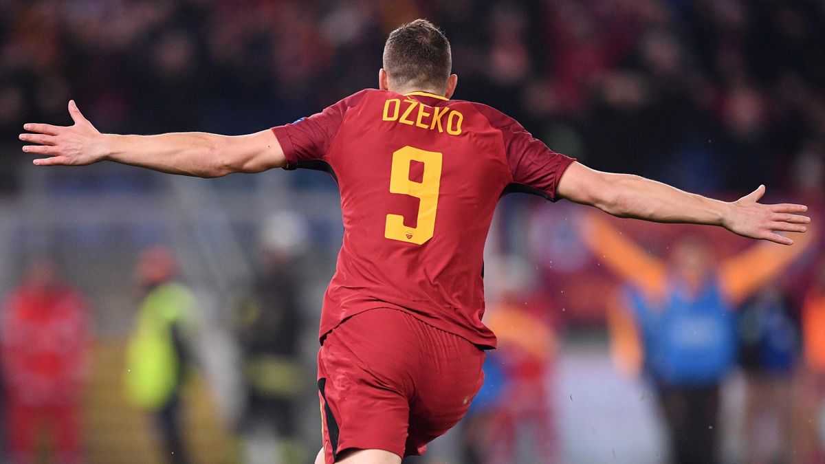 Le pagelle di Roma-Shakhtar Donetsk 1-0 - Eurosport