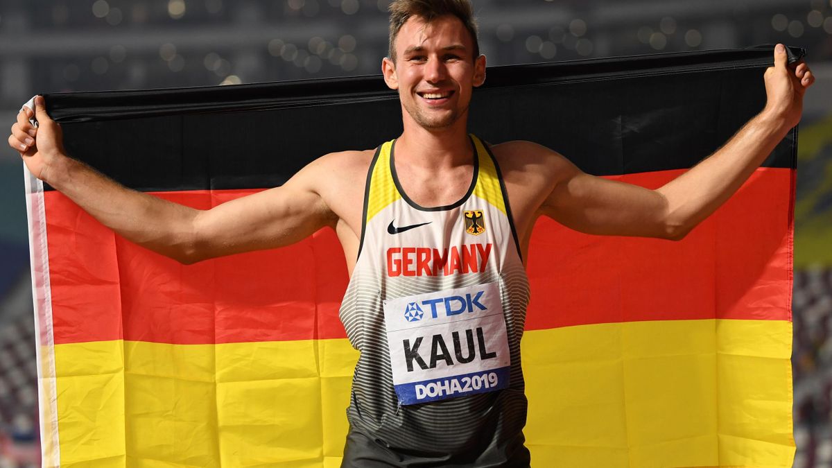 Die Tops und Flops des Jahres mit Vettel, Kerber, Kaul, Buchmann, Mihambo - Eurosport