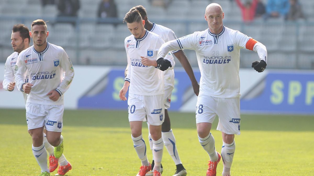 Difference Coupe D'europe Et Ligue Des Nations Ligue 2 : Auxerre double Sochaux (1-0) et s'autorise le droit de rêver