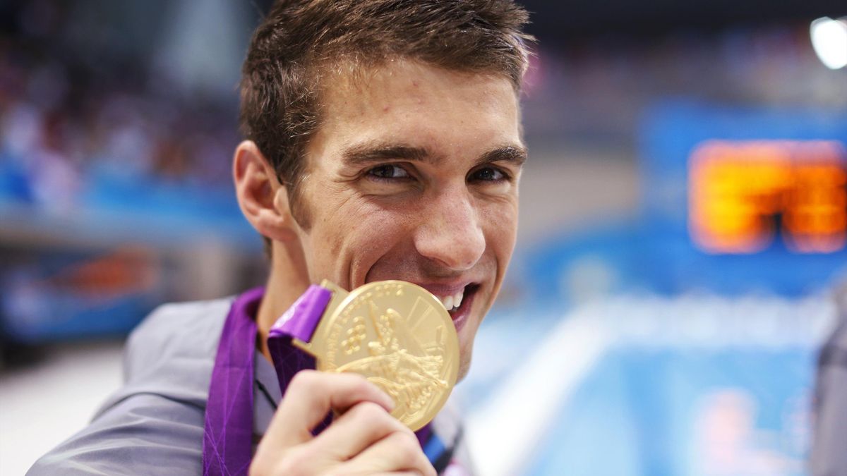 How much gold is there in a olympic gold medal Tokyo 2020 Olympic Games Who Joins Michael Phelps And Usain Bolt On All Time Gold Medal List Eurosport