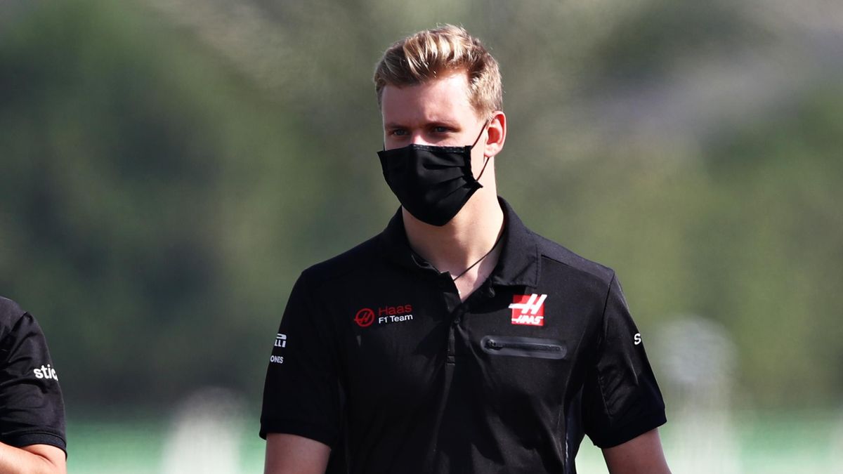 Mick Schumacher fährt in der kommenden Formel-1-Saison für Haas