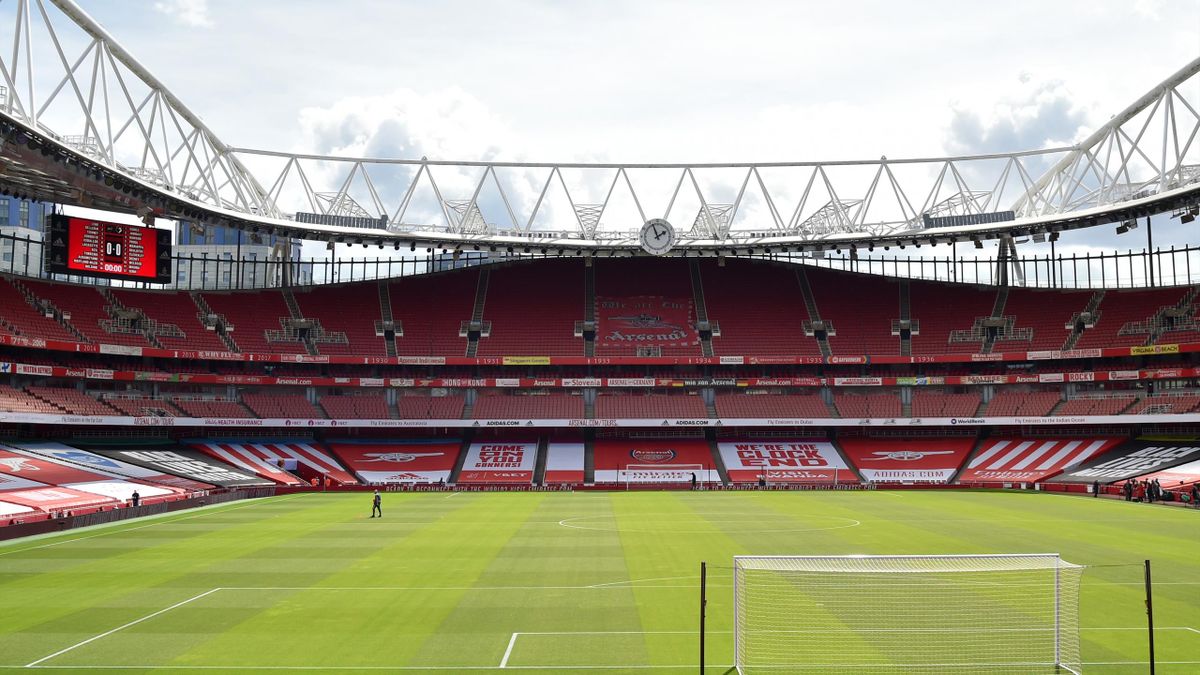 Arsenal Announce 55 Redundancies But Squad Investment A Key Priority Eurosport