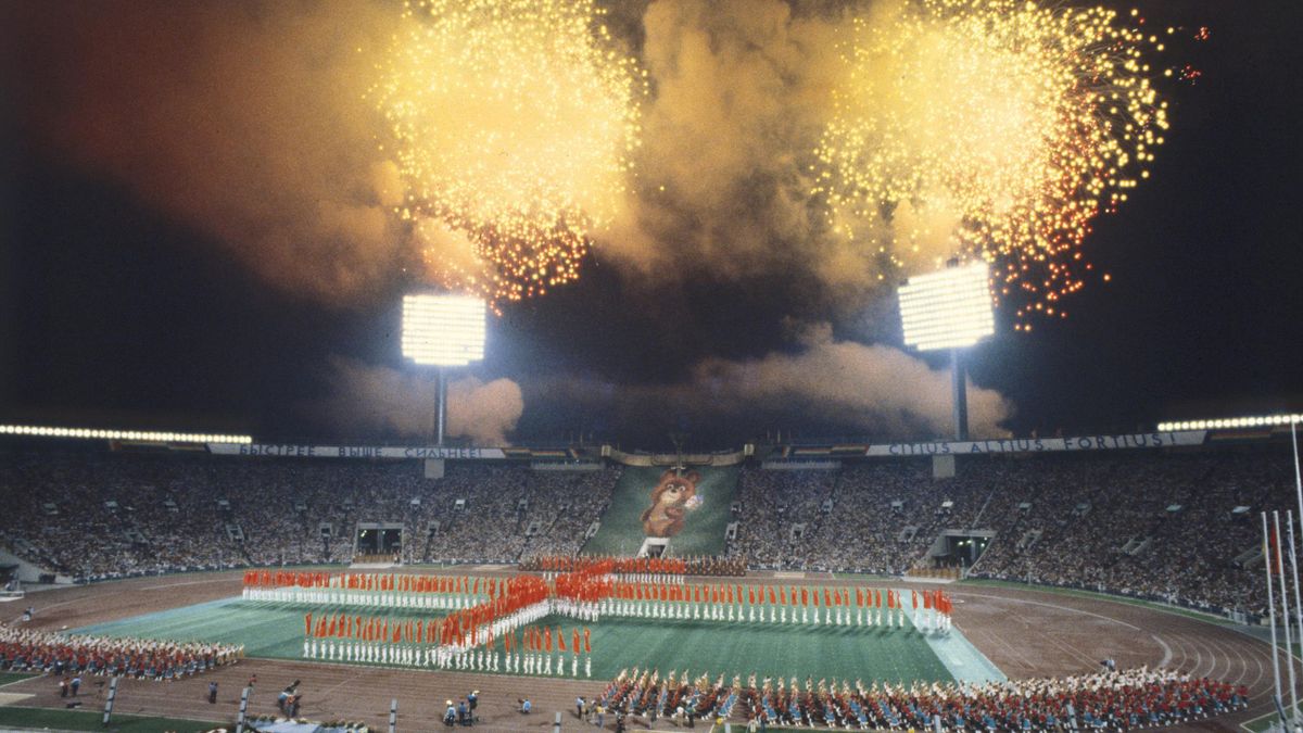 Istorii S Ceremonij Otkrytiya I Zakrytiya Olimpijskih Igr 1980 V Moskve Eurosport