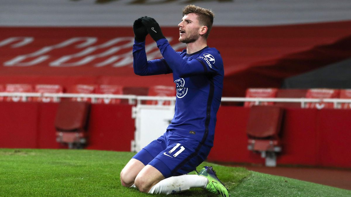 Timo Werner's woes epitomise Chelsea's problems - but what ...