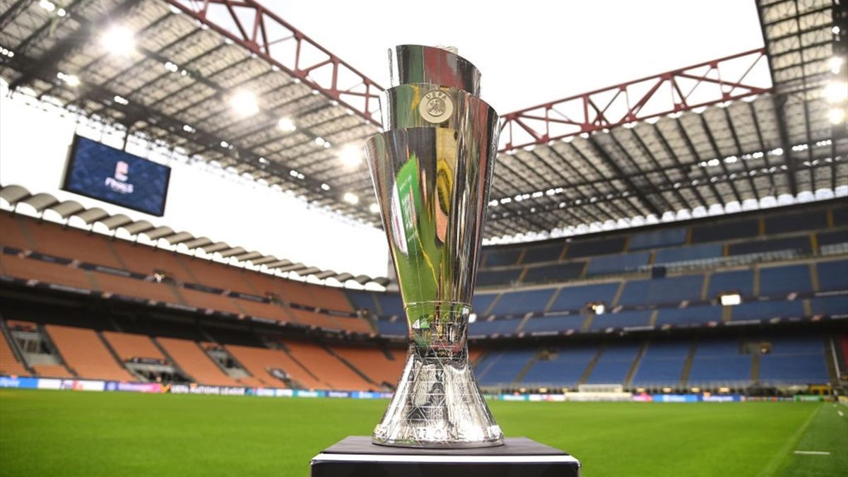 Sorteo UEFA Nations League 2022: Horario y dónde ver - Eurosport