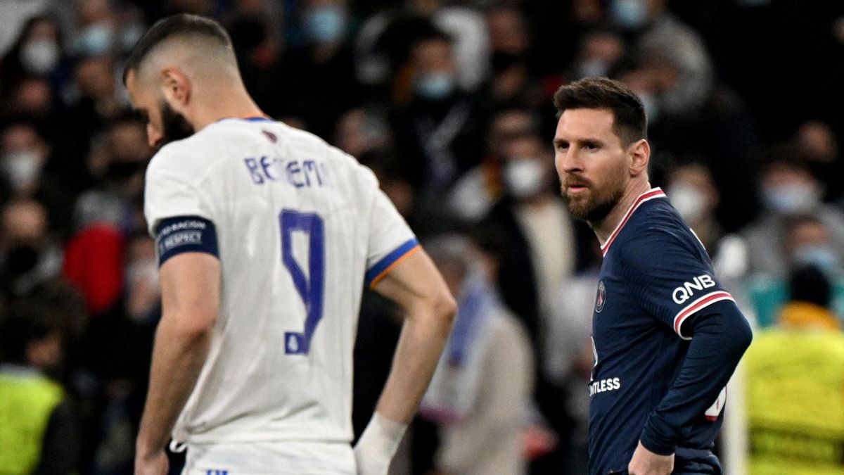 Lionel Messi voit Karim Benzema comme le Ballon d'Or 2022 le plus logique