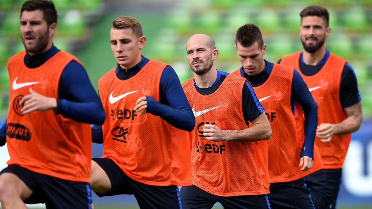 Gignac Euro 2016 - Digne, Sissoko, Gignac : qui va profiter du turnover face ...