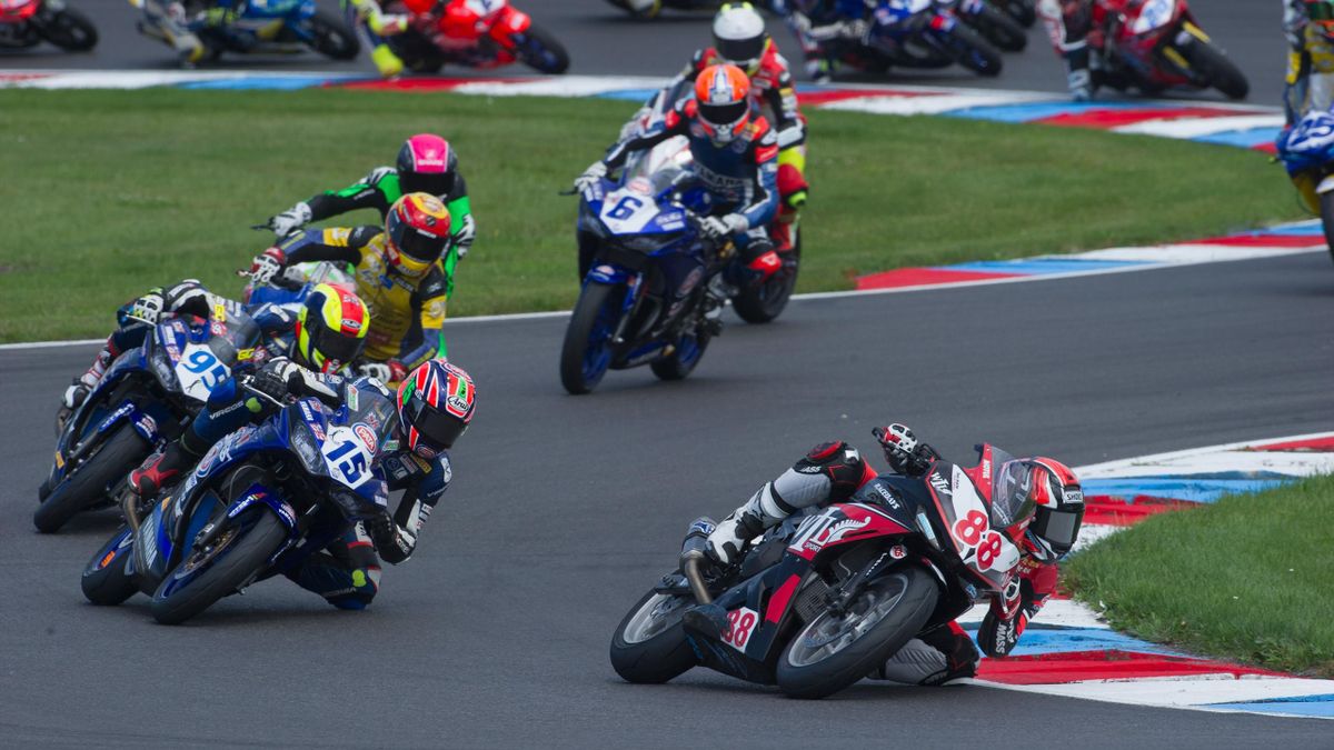 Eurosport emitirá en exclusiva el campeonato británico de superbikes durante los próximos siete años