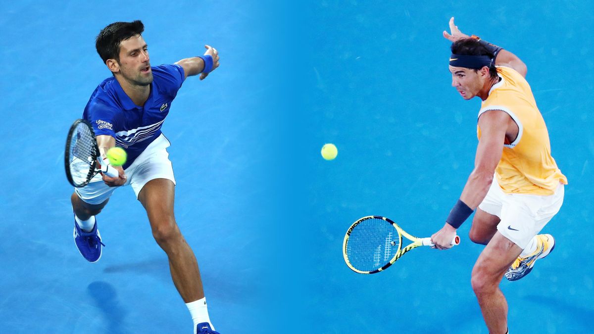 preview Djokovic - Nadal