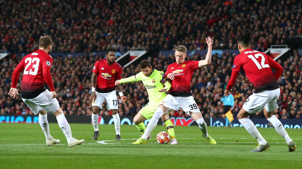 FC Barcelona - Manchester United jetzt live im TV und im Livestream