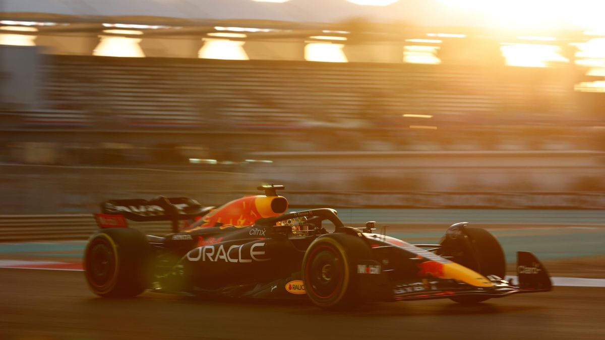 Max Verstappen (Red Bull) - GP of Abu Dhabi 2022