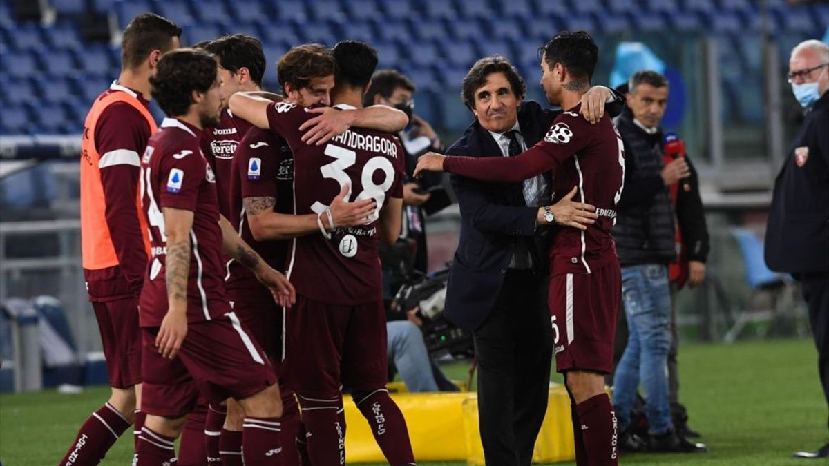 Lazio-Torino 0-0: pali di Lazzari e Immobile, che fallisce un rigore  all'85esimo - Eurosport