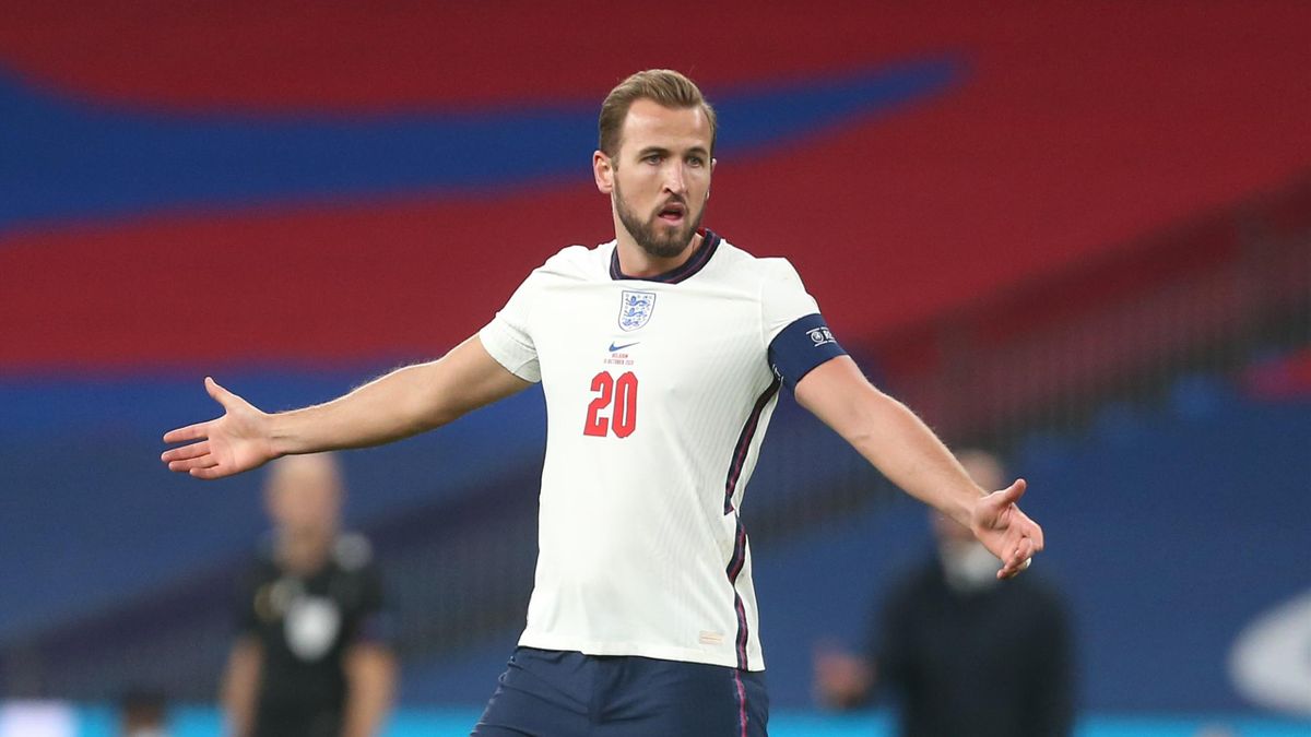 Harry Kane Is 100 Fit For First Time Since 2016 Ahead Of England Duty The Warm Up Eurosport