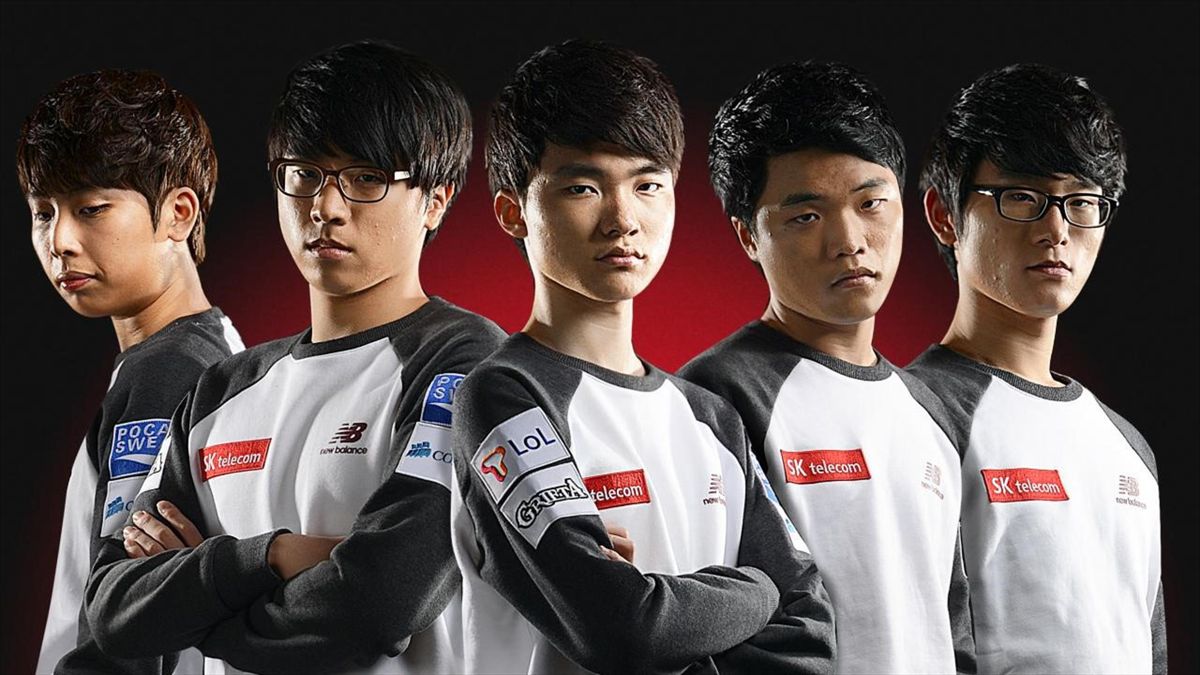 SKT T1 gözünü dünya şampiyonuna dikti Eurosport