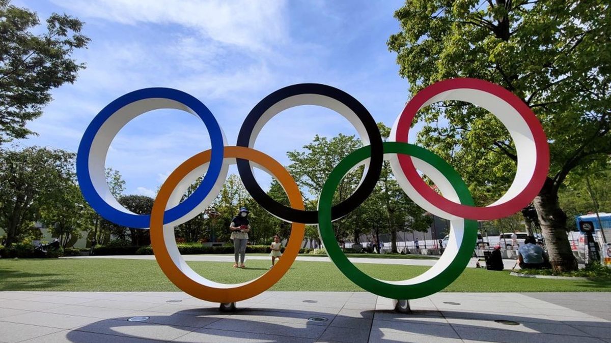 Cosa Rappresentano I Cinque Cerchi Delle Olimpiadi Tokyo 2020, Olimpiadi: cerimonia d'apertura a porte chiuse con mille