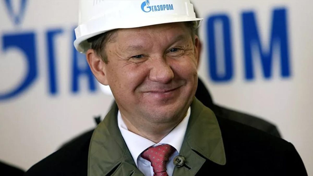 Алексей Миллер, «Газпром», «Зенит»