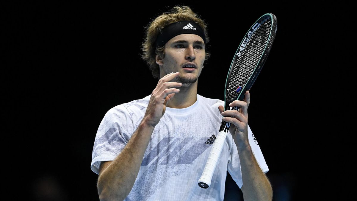 Tennis News Why 2021 Could Be A Challenging Year For Alexander Zverev On And Off The Court Eurosport