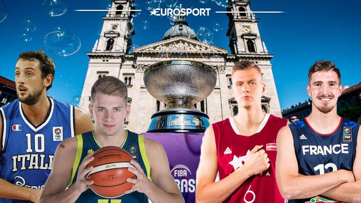 Eurobasket 2017: Así ha sido la jornada del jueves 31 de agosto - Eurosport