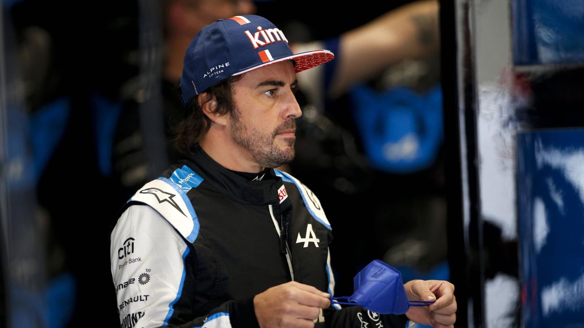 Fernando Alonso - Brasilien-GP