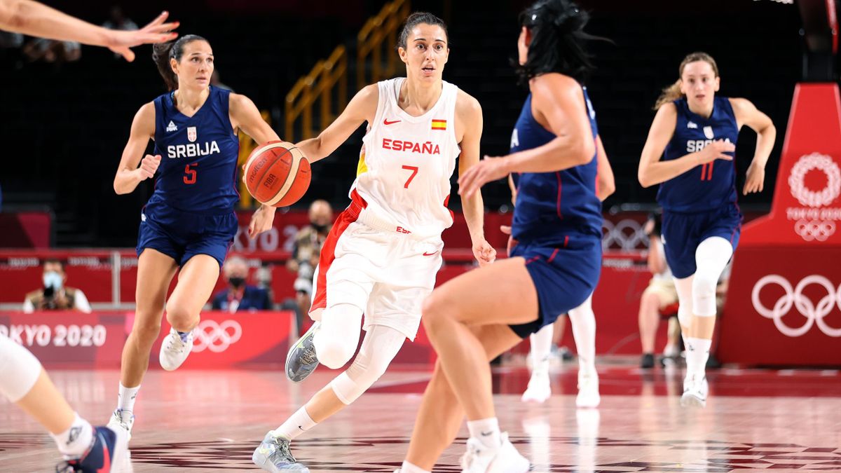 Juegos Olímpicos, Baloncesto | ¡Victoria ante Serbia! Golpe en la mesa del basket  femenino con partidazo de Torrens - Eurosport