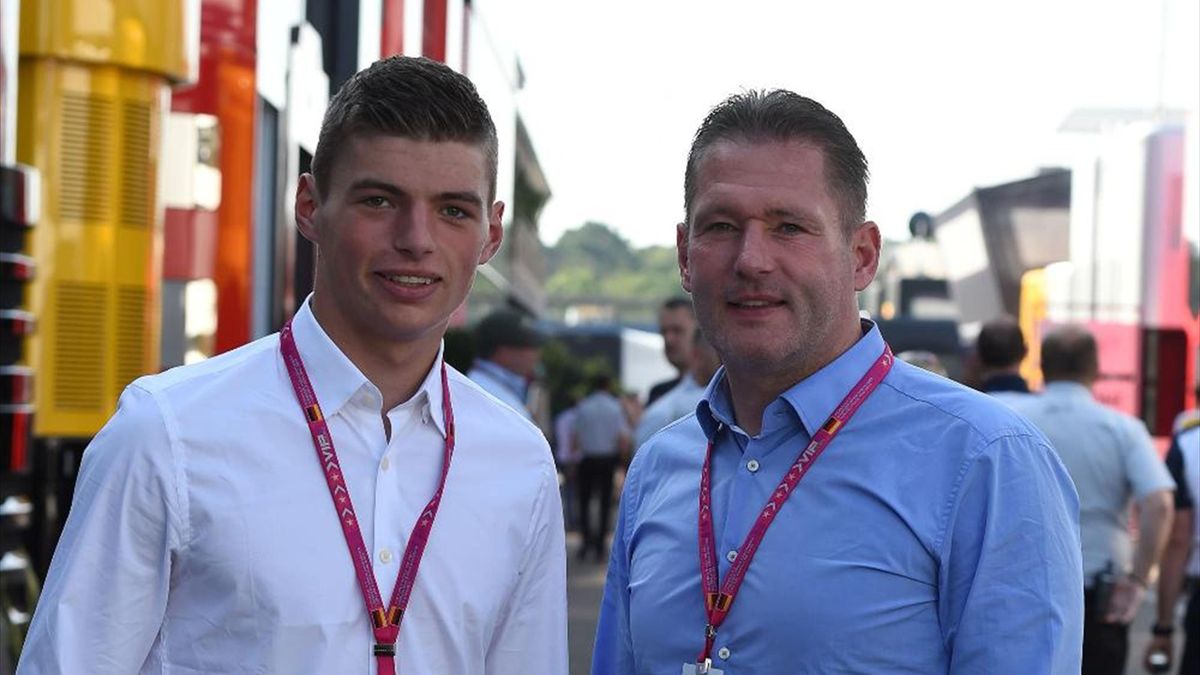 Verstappen Vater Nach Schlagerei Von Polizei Vernommen Eurosport
