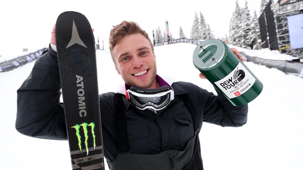 Gus Kenworthy says switching competitive allegiance from the US to GB has not really affected him yet