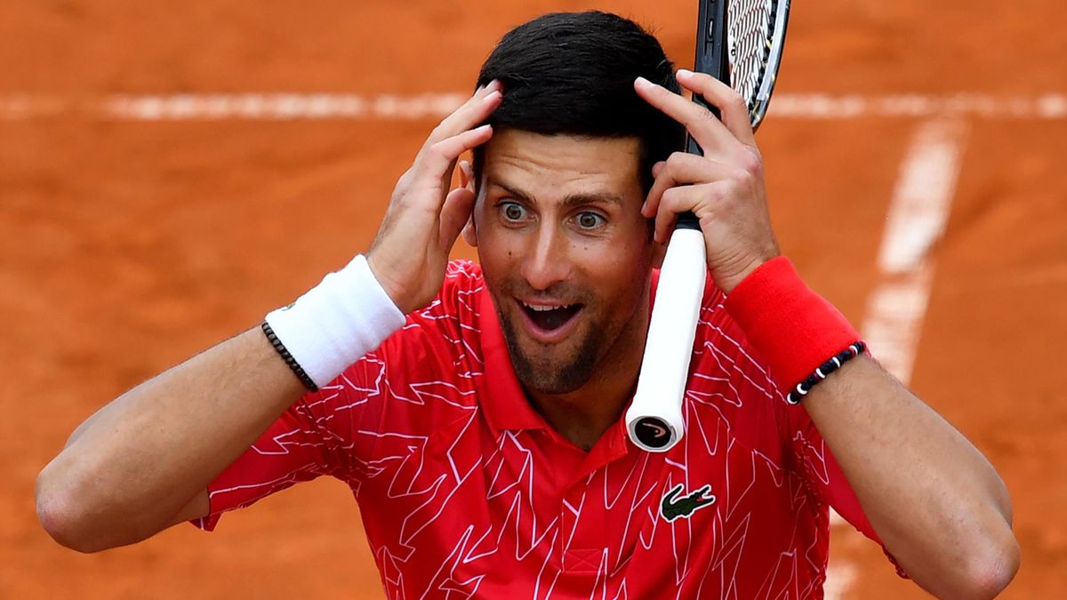 'It is not his fault'  Man Utd's Matic defends Novak Djokovic after