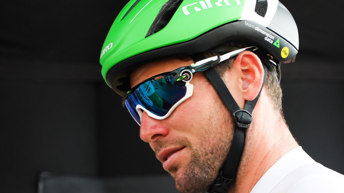 Mark Cavendish of United Kingdom and Team Dimension Data at the 76th Tour de Pologne 2019,